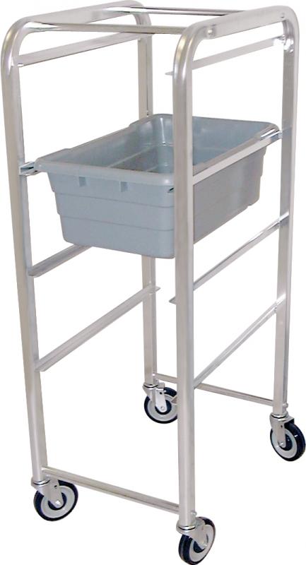 Aluminum  4-tier Lug Rack